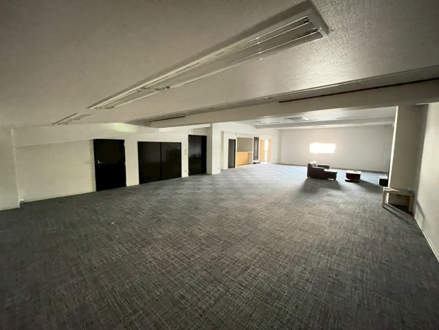 ソレイユ原のロビー