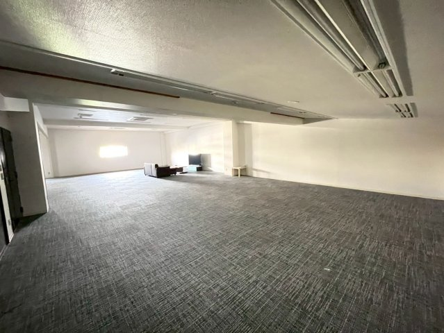 ソレイユ原のロビー