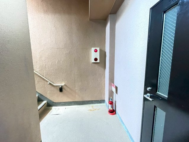 ソレイユ原の設備