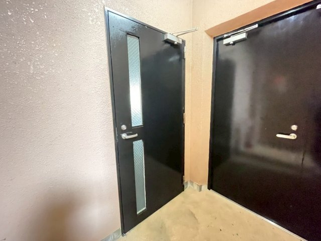 ソレイユ原の内装