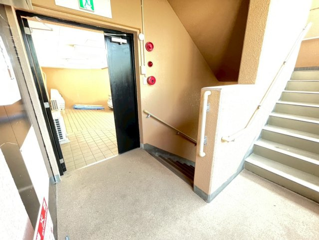 ソレイユ原のバルコニー