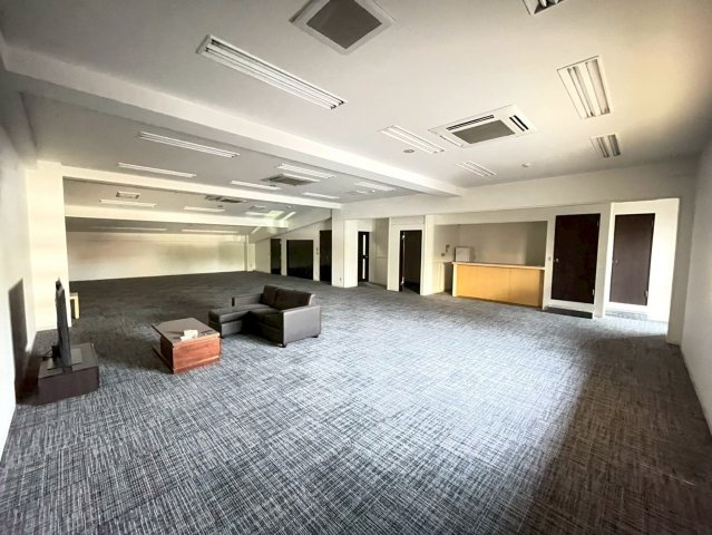 ソレイユ原のロビー