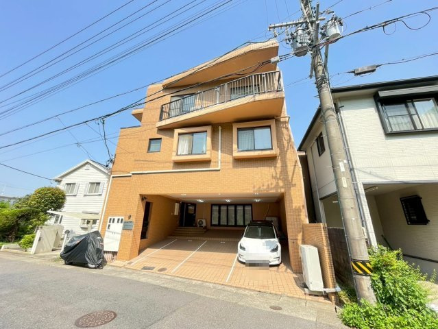 ソレイユ原の外観