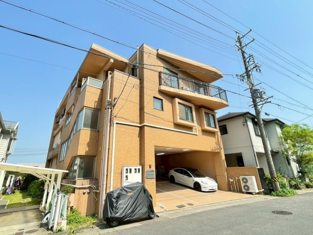 ソレイユ原の外観