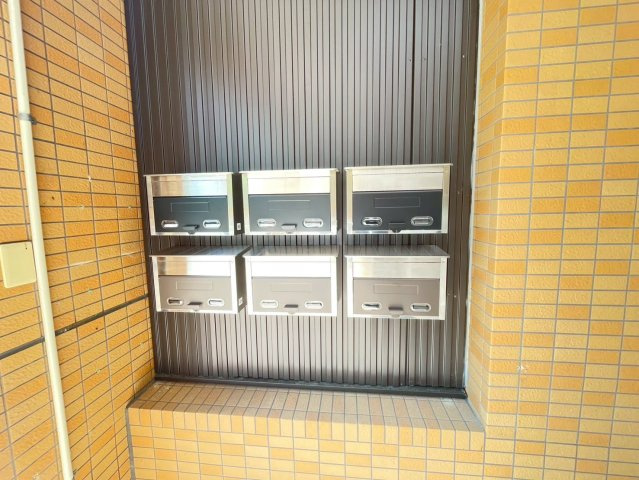 ソレイユ原のその他共用部分