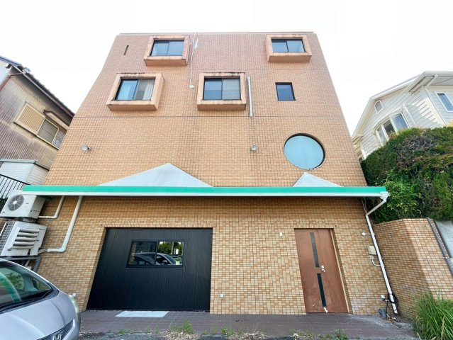 ソレイユ原の外観