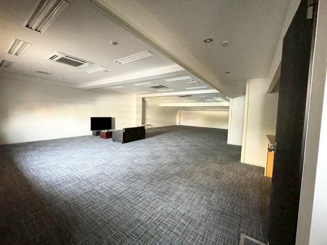 ソレイユ原のロビー