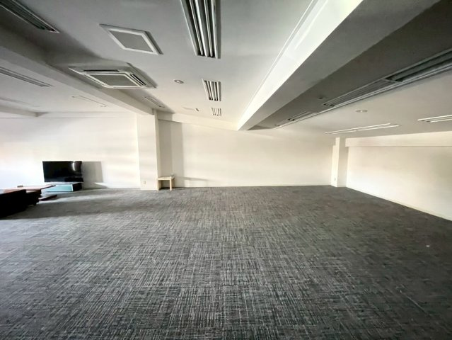 ソレイユ原のロビー