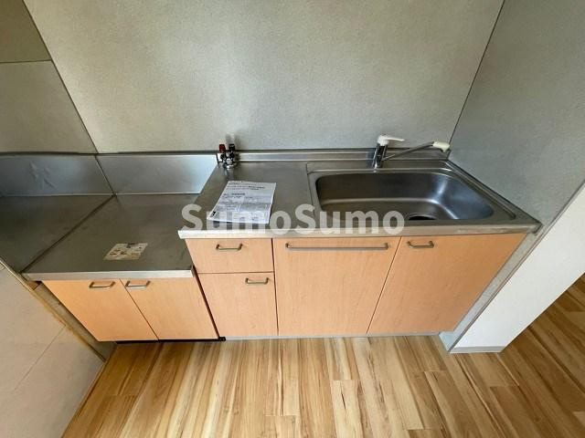 ハイム伊勢のキッチン