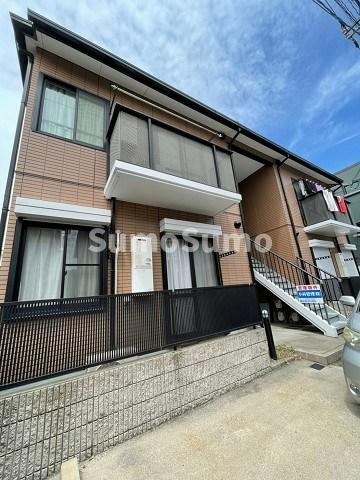 ハイム伊勢の外観