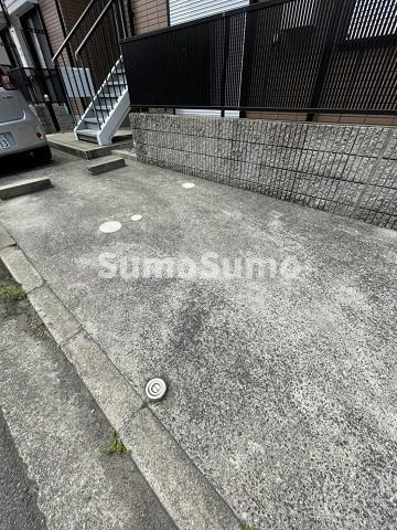 ハイム伊勢の外観