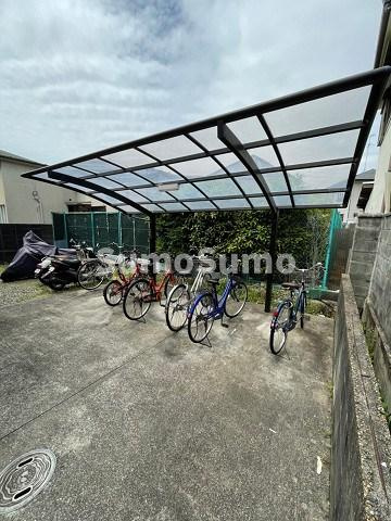 ハイム伊勢の外観