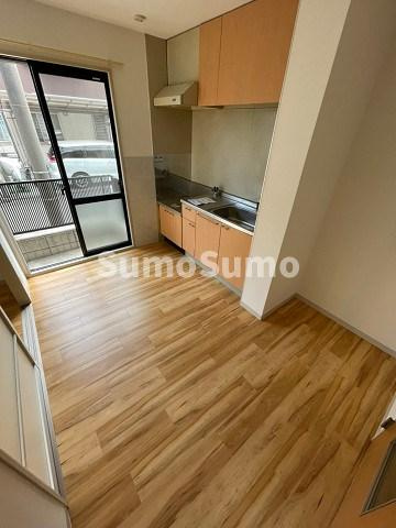 ハイム伊勢の居間・リビング