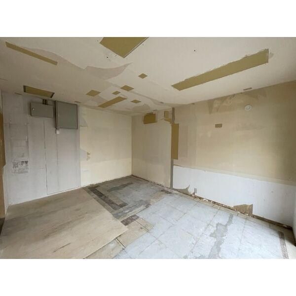 野並4丁目貸店舗の内装