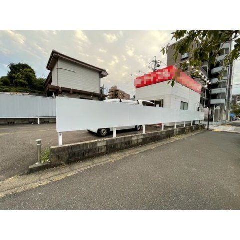 野並4丁目貸店舗の外観