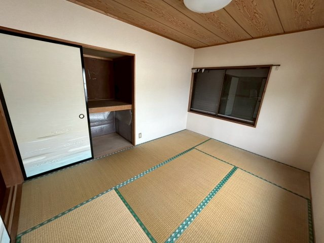 鉾田市舟木　中古戸建の和室