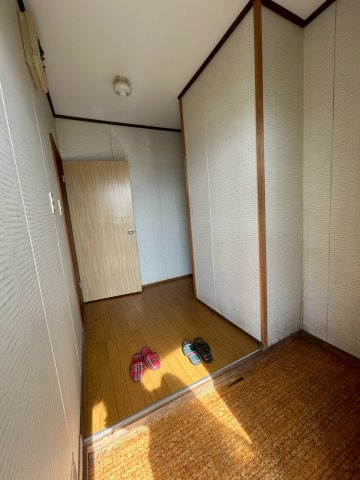 鉾田市舟木　中古戸建の内装