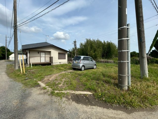 鉾田市舟木　中古戸建の外観