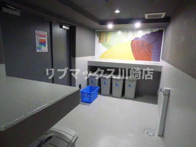 【その他】プレール・ドゥーク川崎Ⅳ 