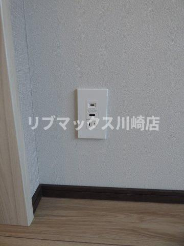 【その他】プレール・ドゥーク川崎Ⅳ