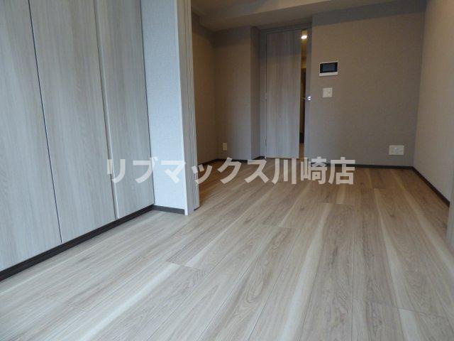 【寝室】プレール・ドゥーク川崎Ⅳ