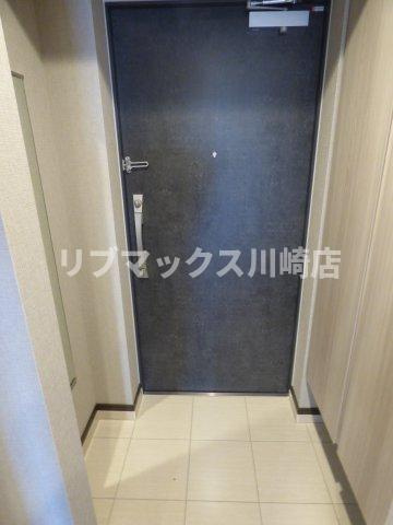 【玄関】プレール・ドゥーク川崎Ⅳ