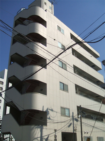 ソード・Ｋの外観