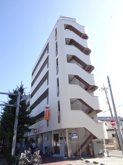 ソード・Ｋの外観|★エレベータ付きマンション★