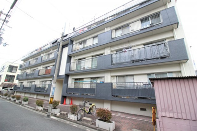 【外観】 | 山本マンション | 山本マンション