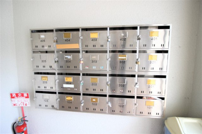 【その他共用部分】 | 山本マンション