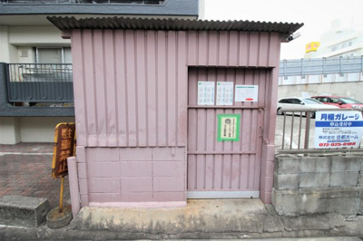 【その他共用部分】 | 山本マンション