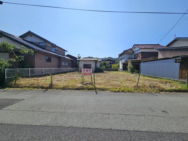 岩美郡岩美町浦富 土地の画像