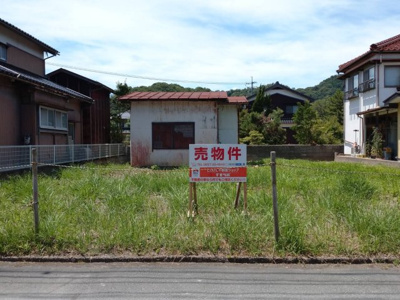 【外観】 | 岩美郡岩美町浦富 土地
