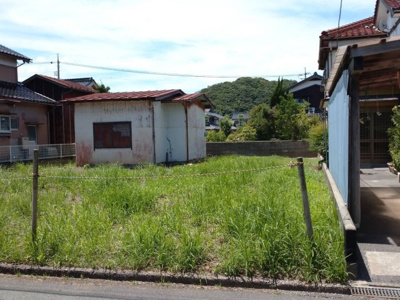 【外観】 | 岩美郡岩美町浦富 土地