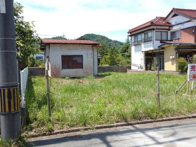 【外観】 | 岩美郡岩美町浦富 土地