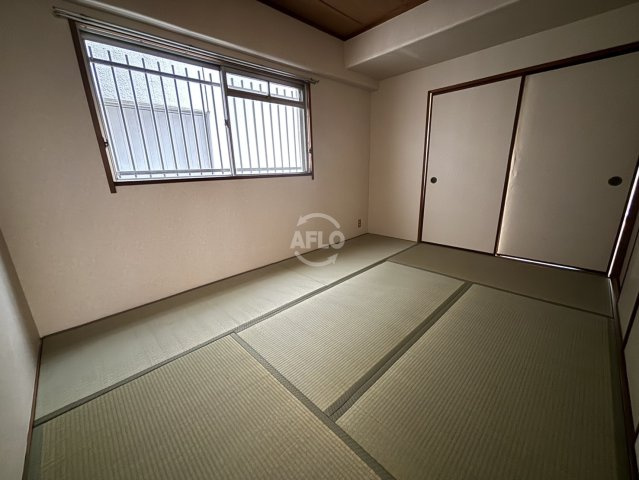 藤和新町コープ　堀江小学校区の和室|藤和新町コープ　和室