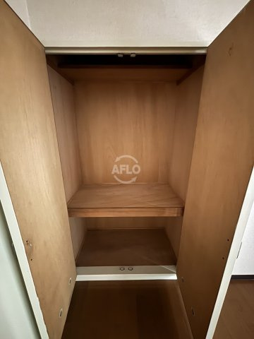 藤和新町コープ　堀江小学校区の収納|藤和新町コープ　収納