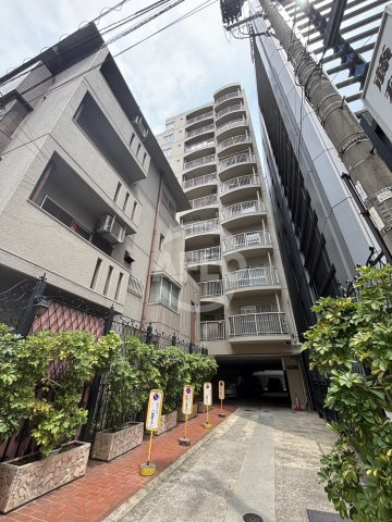 藤和新町コープ　堀江小学校区の外観|藤和新町コープ　外観