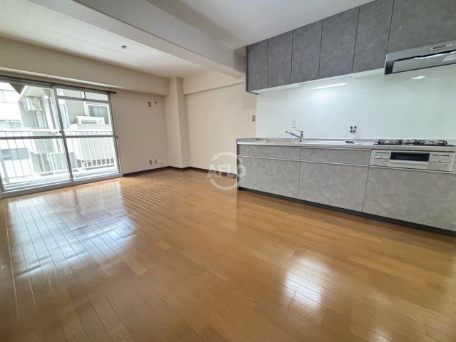 藤和新町コープ　堀江小学校区の居間・リビング|藤和新町コープ　居間・リビング