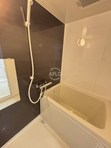 藤和新町コープ　堀江小学校区の浴室|藤和新町コープ　風呂