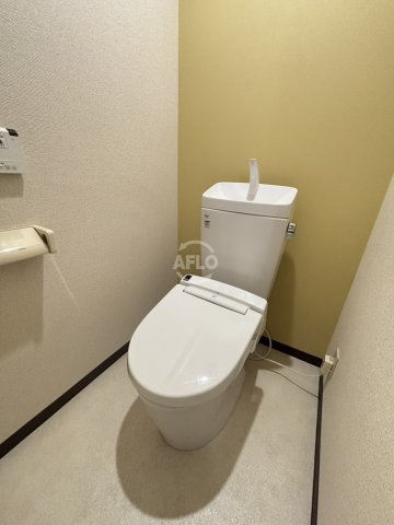 藤和新町コープ　堀江小学校区のトイレ|藤和新町コープ　トイレ