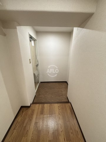 藤和新町コープ　堀江小学校区の玄関|藤和新町コープ　玄関