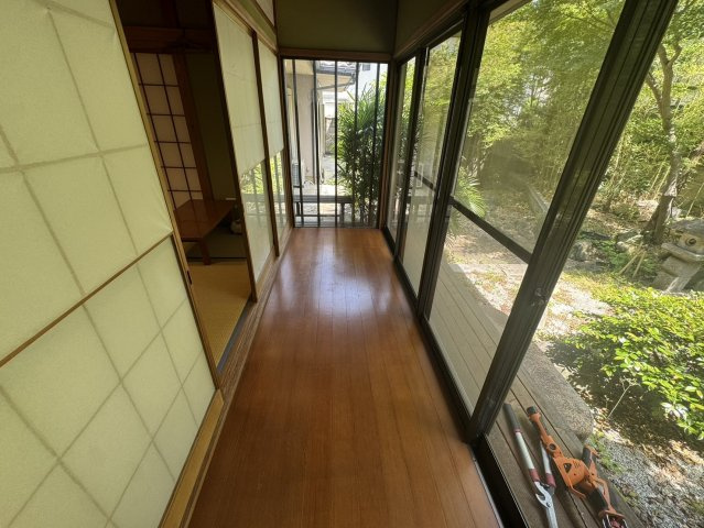 奈良市富雄元町4丁目戸建てのその他