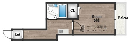 大宝若江岩田CTスクエア