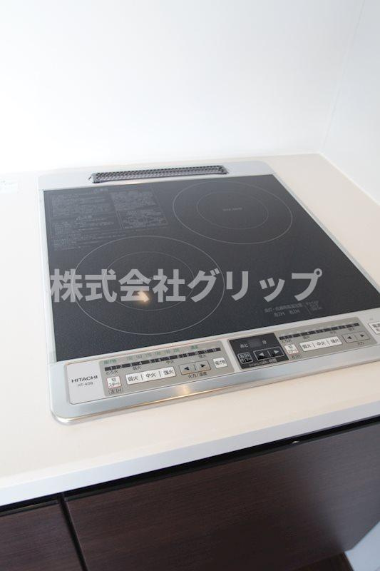 レジデンス1870のキッチン