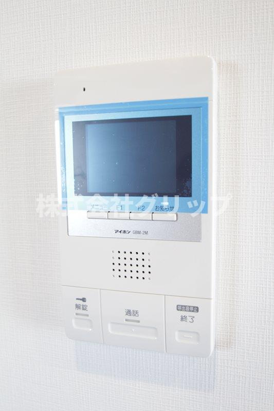 レジデンス1870のセキュリティ