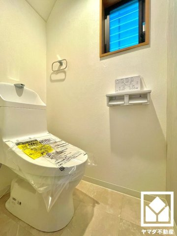 宇治市小倉町山際のトイレ