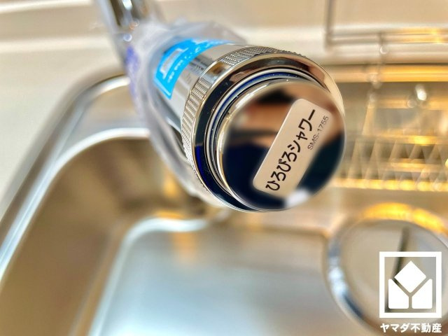 宇治市小倉町山際のキッチン