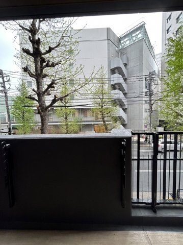 ボヌール小石川αの展望