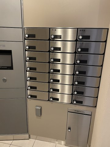 ボヌール小石川αのその他共用部分